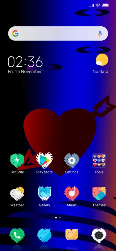 Fall In Love_DWM3 - Screenshot 2