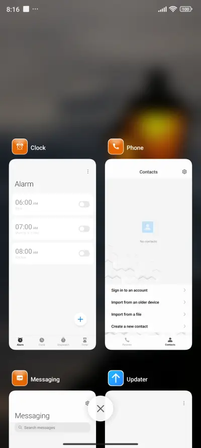 lantern lamp - Screenshot 4