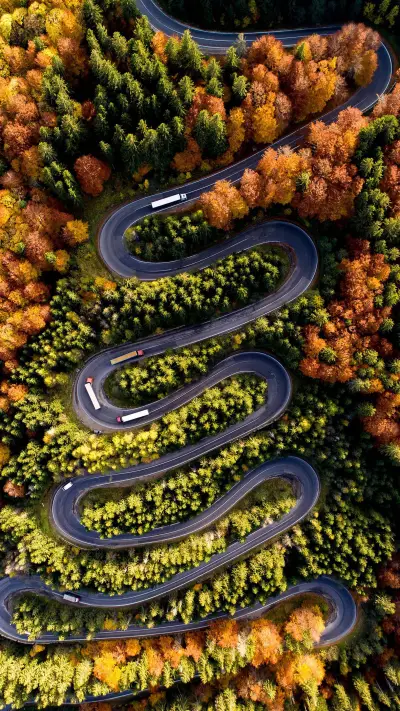 Quick turning technique - Screenshot 1