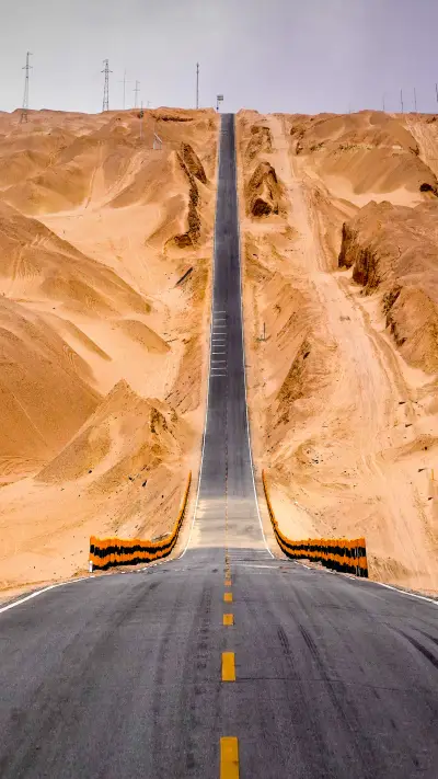 The 15 most beautiful roads in the world