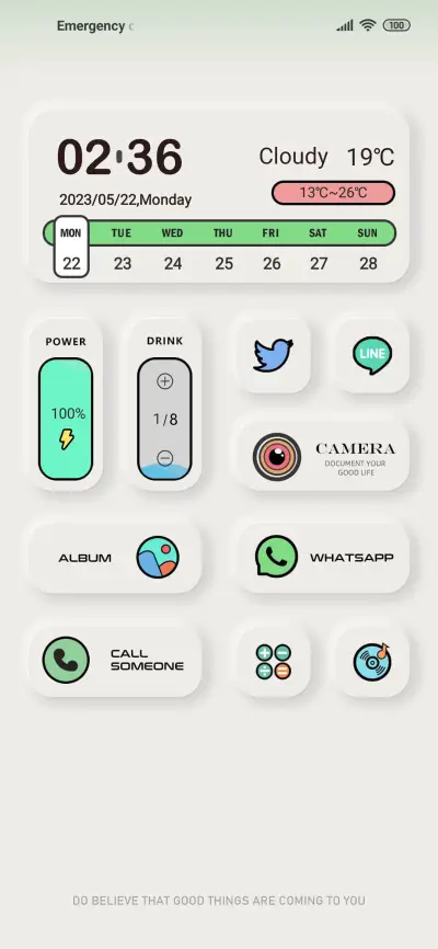 Stroke Mimicry - Screenshot 1