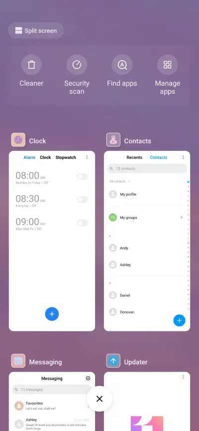 Cloud - Screenshot 4