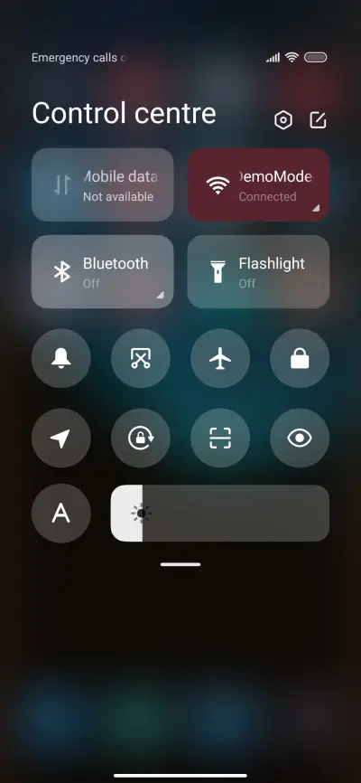 Starry night - Screenshot 5