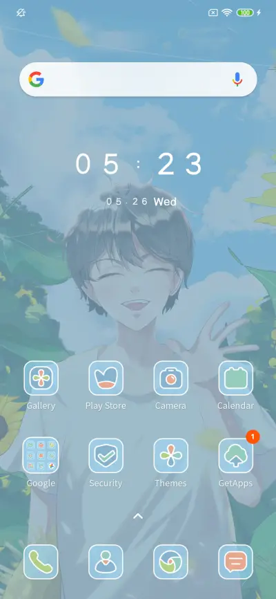 Sunflower Boy - Screenshot 2