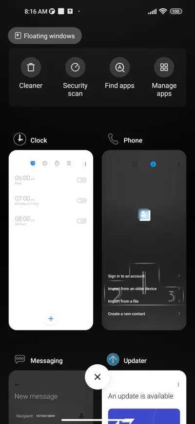 More Than Sports - Screenshot 5