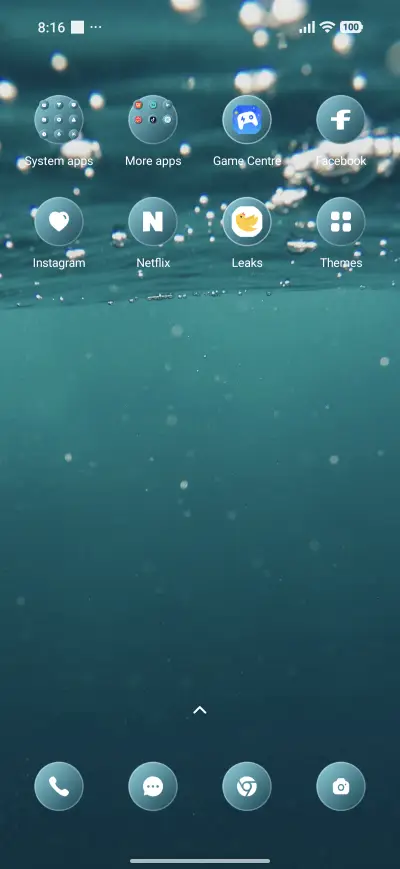 Sea Drops - Screenshot 3
