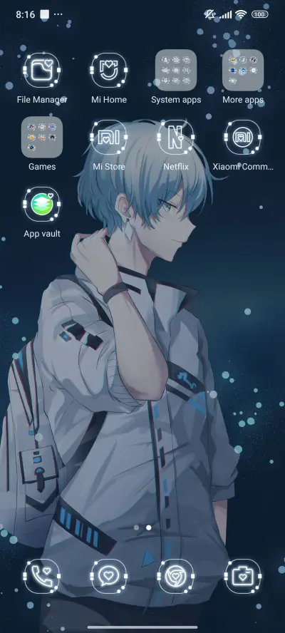 Pale Blue Whisper - Screenshot 3