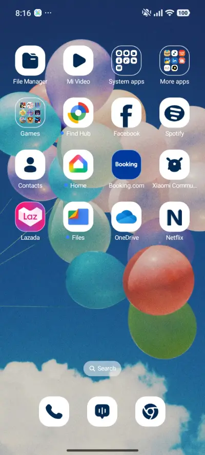 Dream Float - Screenshot 3