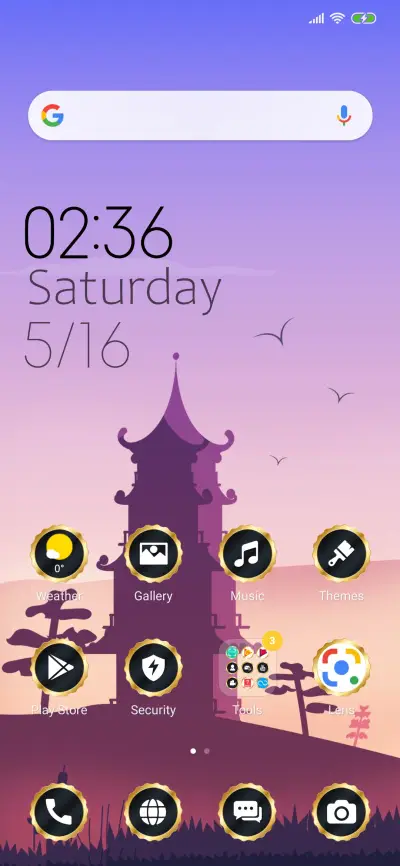 Minimal_3MDP - Screenshot 2