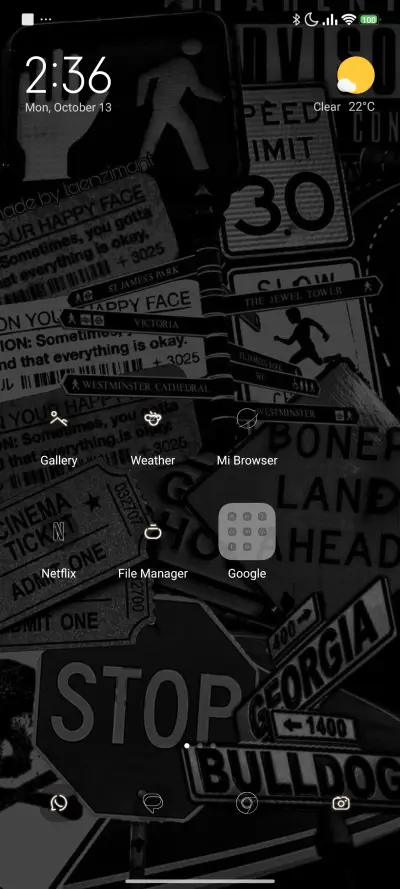 The End - Screenshot 2