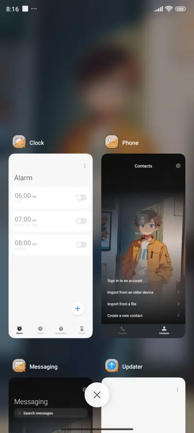 A capricious boy - Screenshot 4