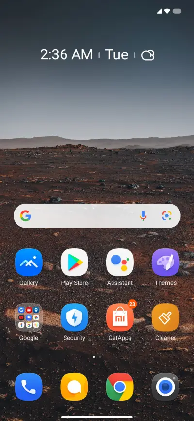 Meeye - Screenshot 2