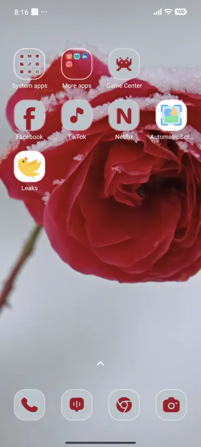 Winter Bloom - Screenshot 3