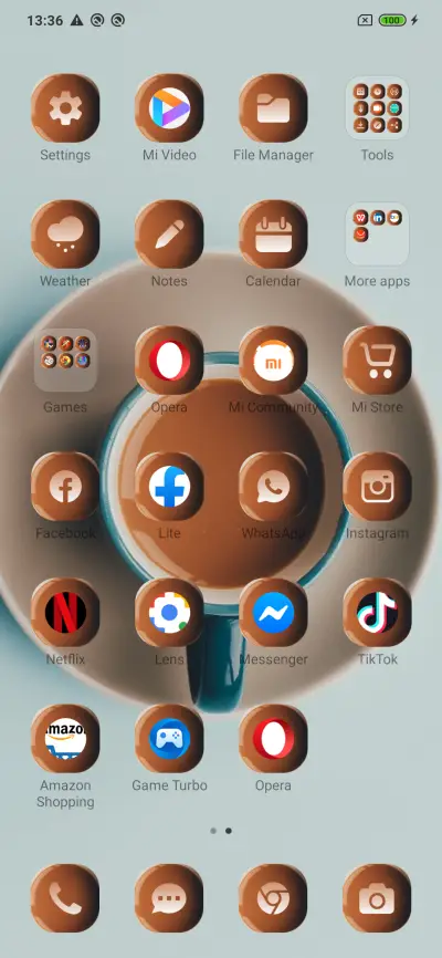 Minimal Cup - Screenshot 3