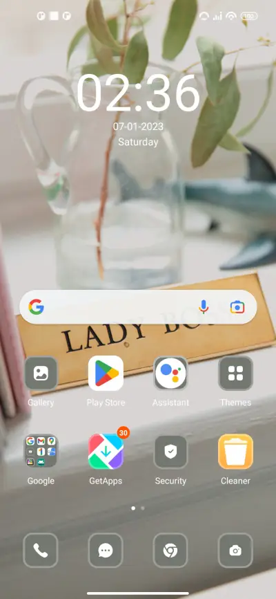 ladyboss - Screenshot 2