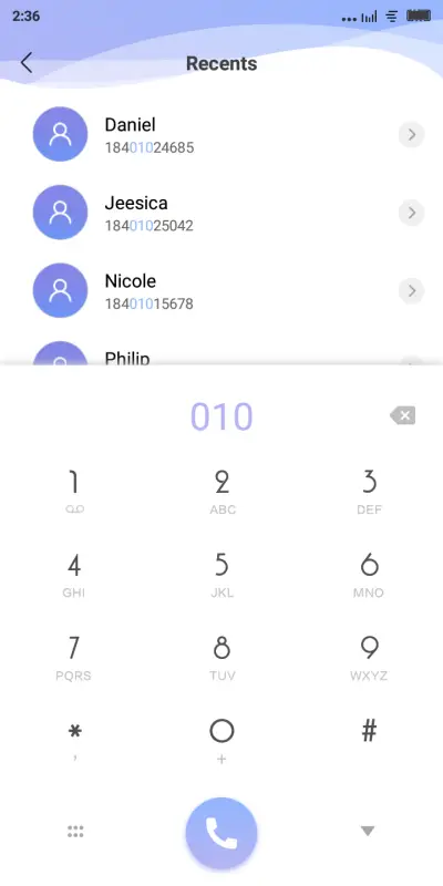 Lavender light - Screenshot 6