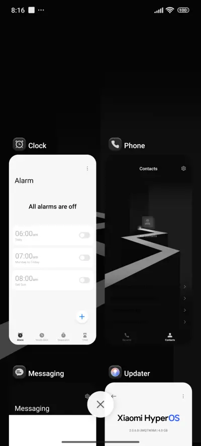 Prism Corridor - Screenshot 4