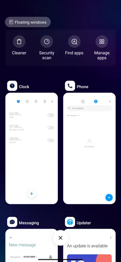 Neon Pattern - Screenshot 4