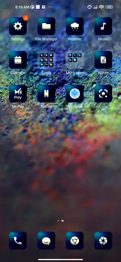 Color - Screenshot 3
