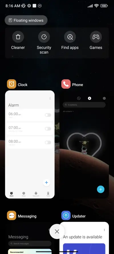 Love astronaut - Screenshot 5