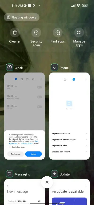 Neumorphic Lite - Screenshot 4