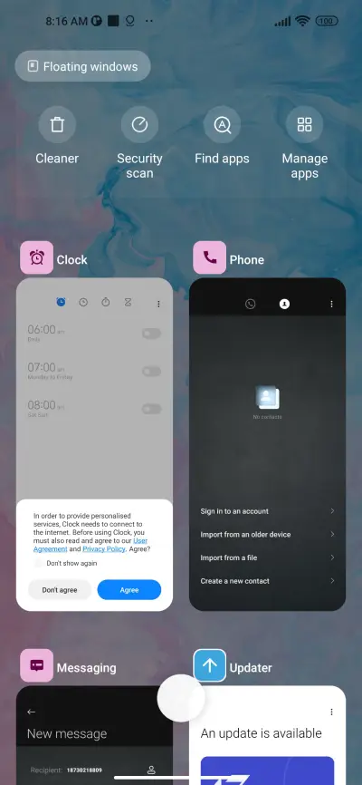 Pastel Tiles - Screenshot 4