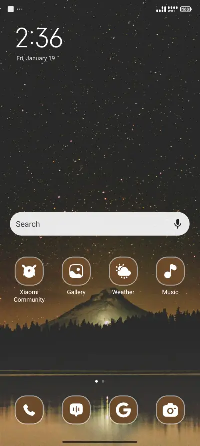 Sierra Loom - Screenshot 2