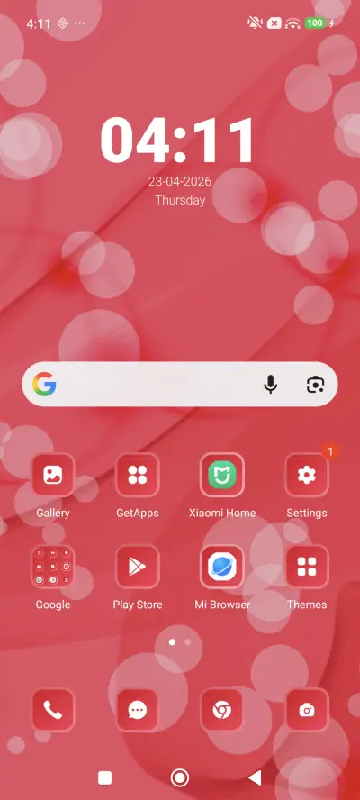 Bubbles - Screenshot 2