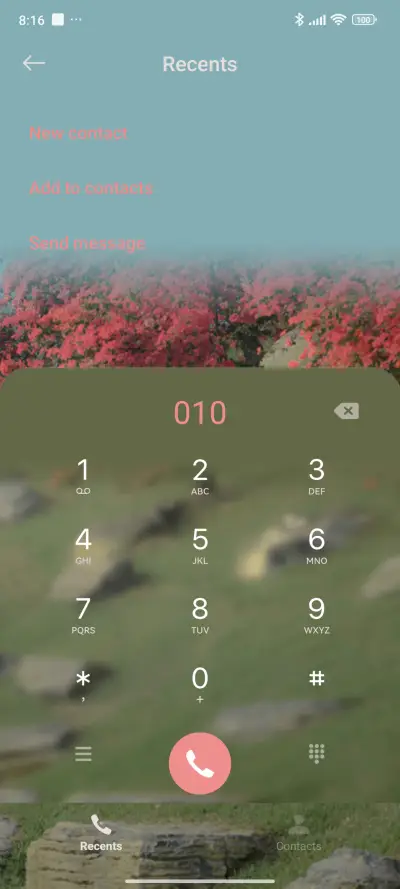 Flower mountains - Screenshot 6