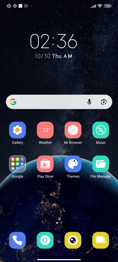 Lone Crag Stars - Screenshot 2