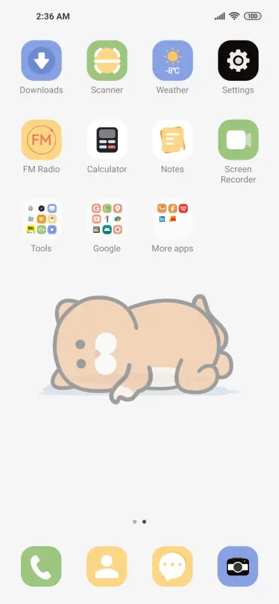 One Chubby Orange - Screenshot 4