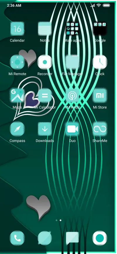 Aiqing fuhao_DWM3 - Screenshot 3