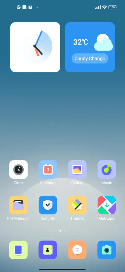 Clear Sky - Screenshot 2