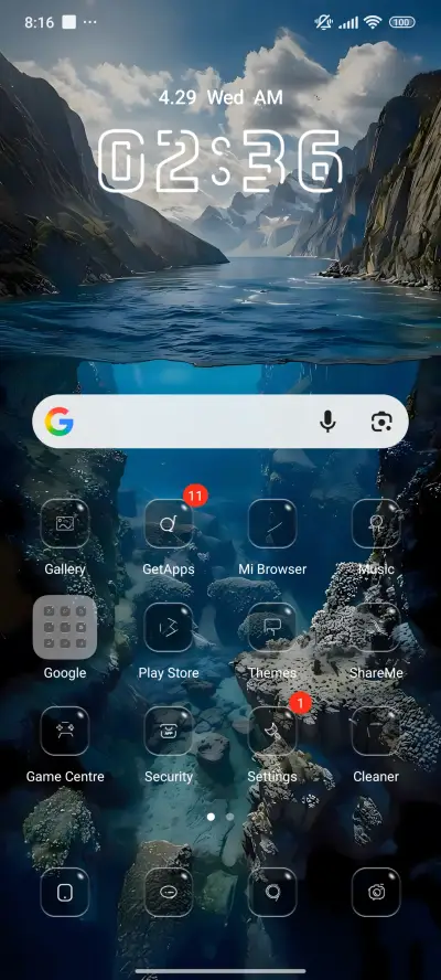 Underwater 26 - Screenshot 2