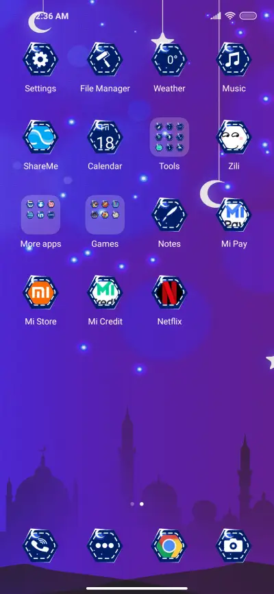 Eid Night - Screenshot 3