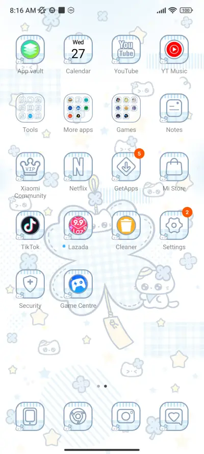 Aqua Lucky Kitten - Screenshot 4