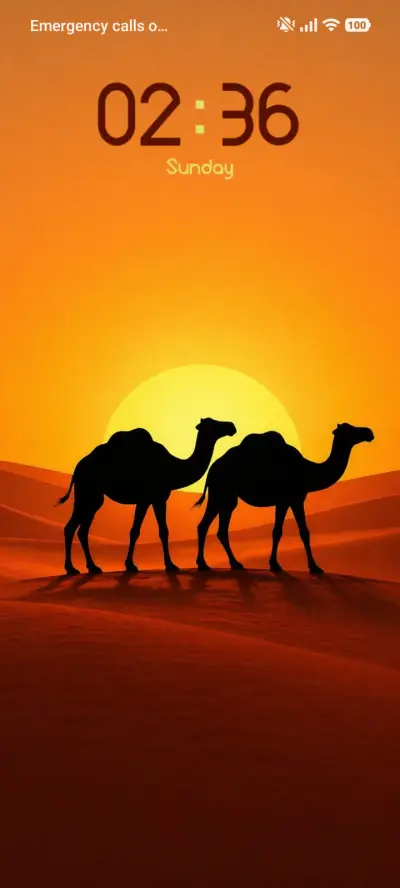 Desert Royalty - Screenshot 1