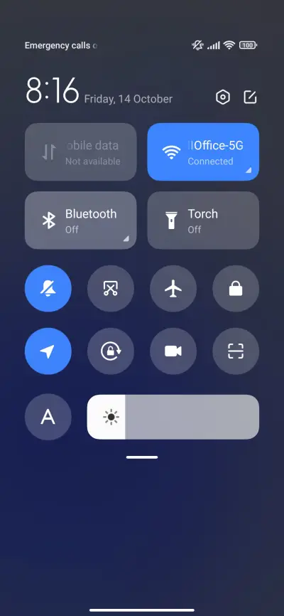 Klein Blue Romance - Screenshot 6