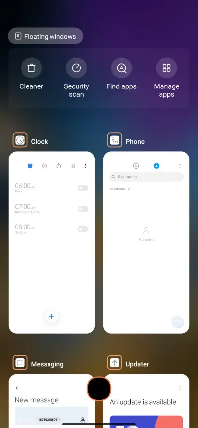Naturo IZ - Screenshot 4