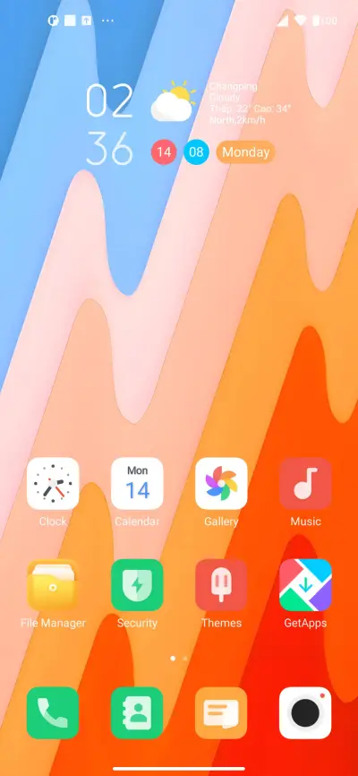 Edition - Screenshot 2