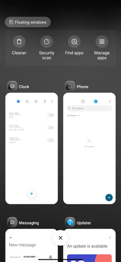 The Water Drop - Screenshot 4