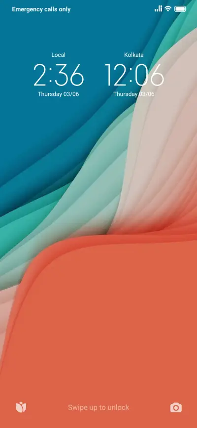 Google ZONE 12.5 - Screenshot 1