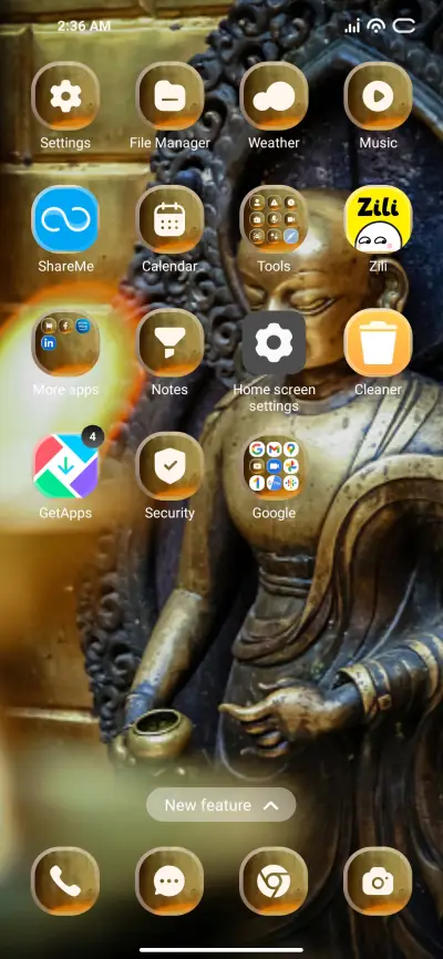 Buddha - Screenshot 3