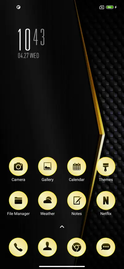 Luxury view - Screenshot 2