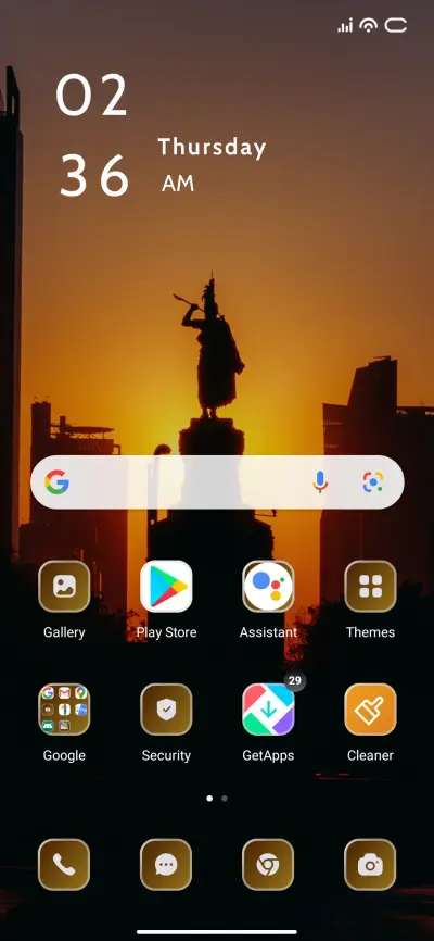 Knight - Screenshot 2