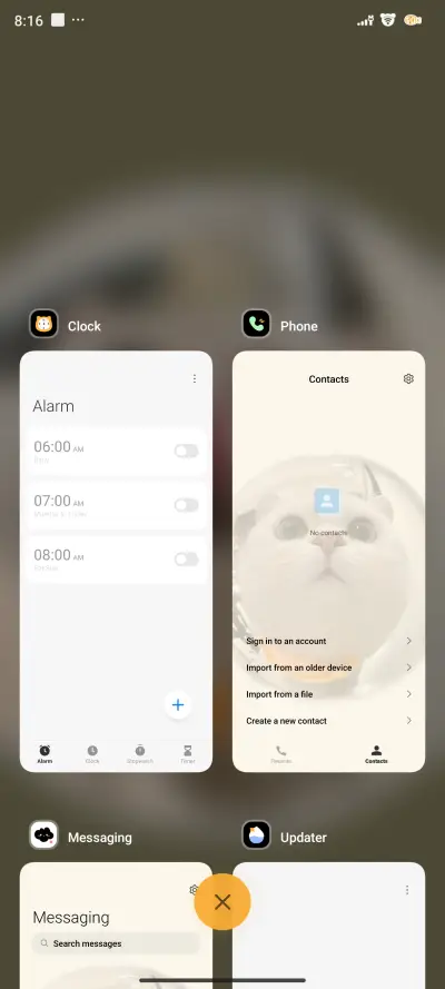 Cat Open The Door - Screenshot 4