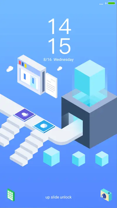 3d world999 - Screenshot 1