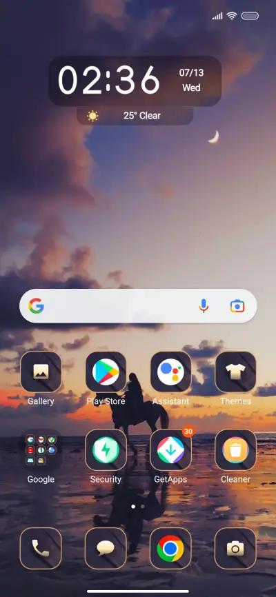 Wildlife_Horse - Screenshot 2