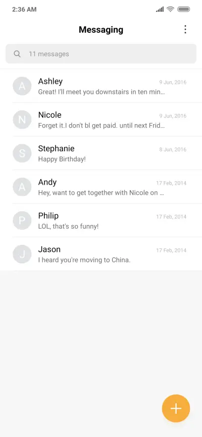 Aiqing fuhao_DWM3 - Screenshot 7