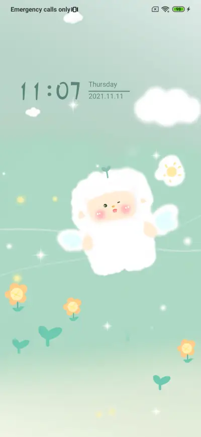 Flying sheep - Screenshot 1